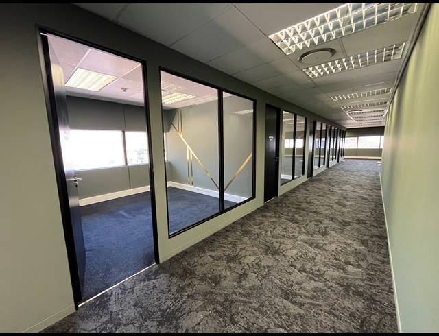 956M² OFFICE TO LET IN CAPE TOWN CITY CENTRE